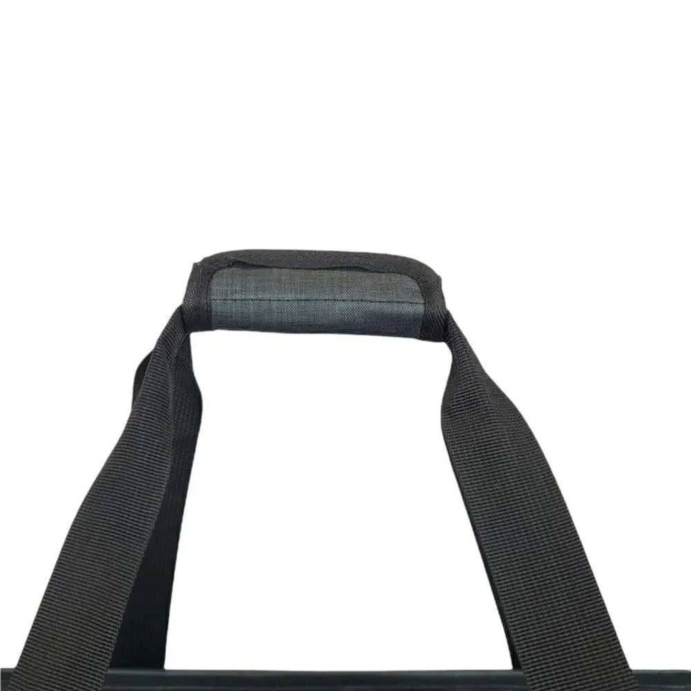 Multipurpose Utility Tote - Frost Iron Black